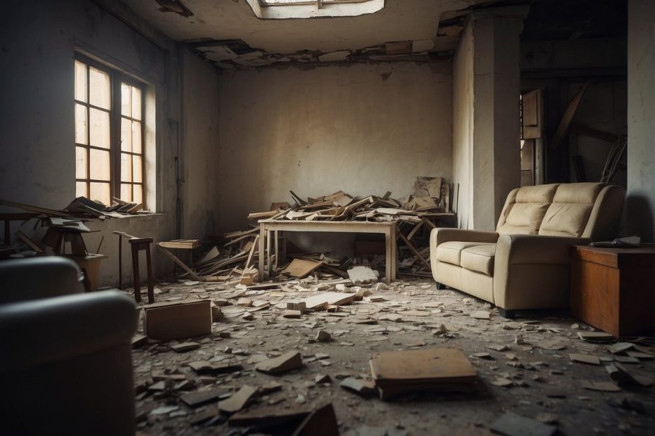 Destruction Room