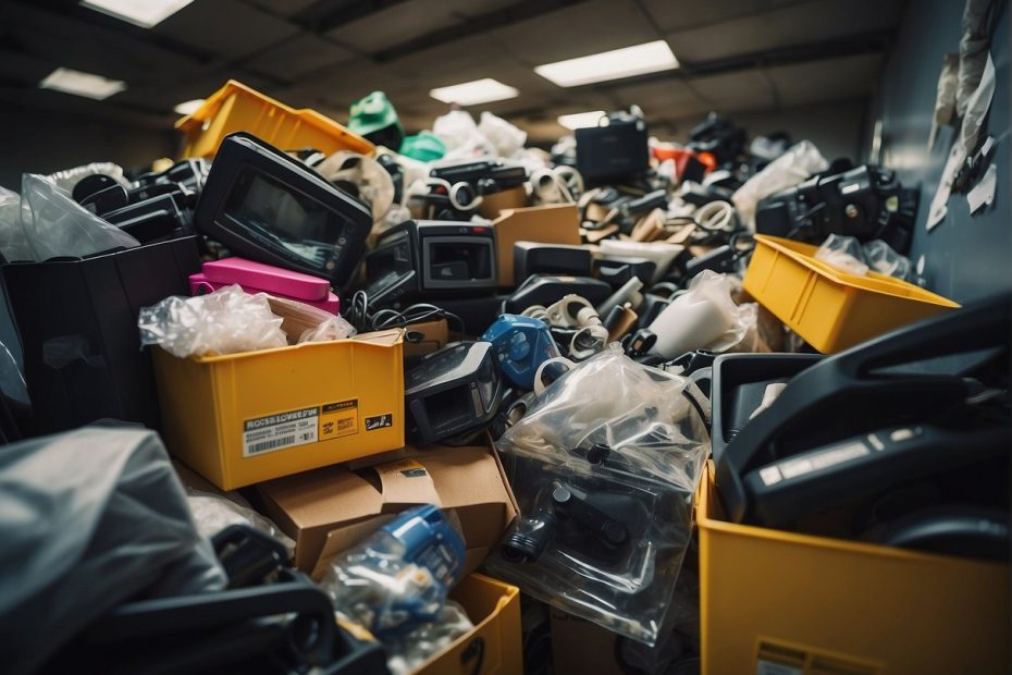 Rage Room Donations