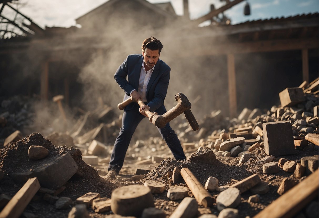 Smash Therapy Destruction