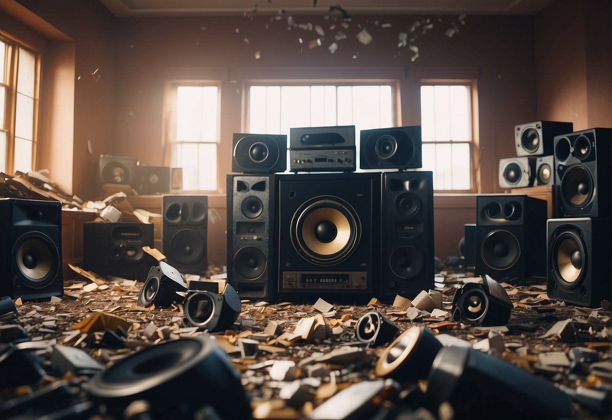 Rage Room Music