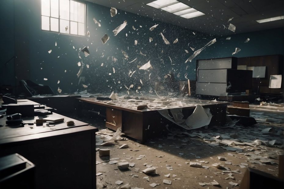 Can You Scream in Rage Rooms