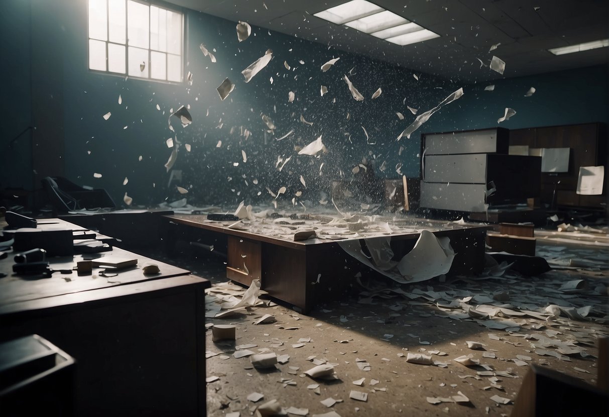 Can You Scream in Rage Rooms