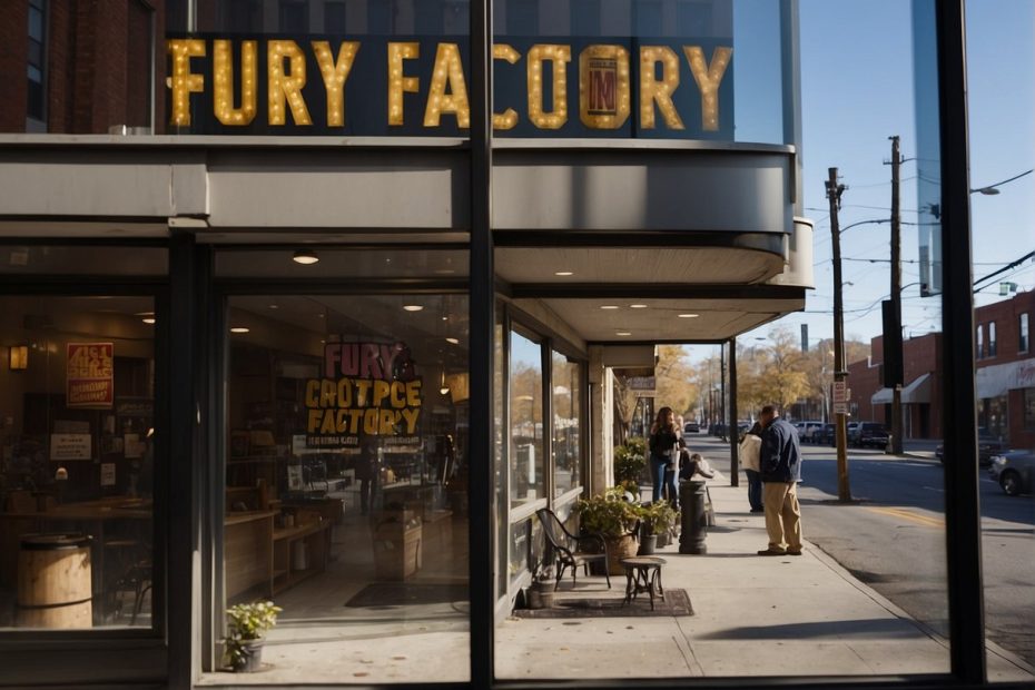 Rage Room Business Name Ideas