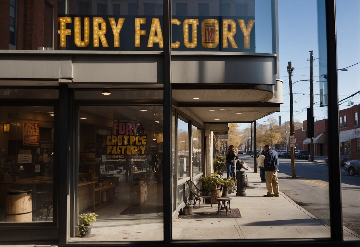 Rage Room Business Name Ideas